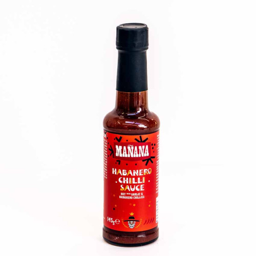 I4607501 - Manana, Habanero Hot Sauce, 145g.jpg