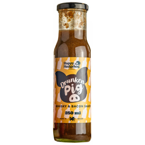 I4608301 - Happy Hedgehog, Drunken Pig Brown Sauce, 250ml.jpg