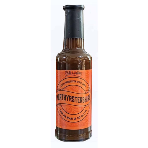 I4608601 - Chilli Of The Valley, Merthyrstershire Sauce, 150ml.jpg