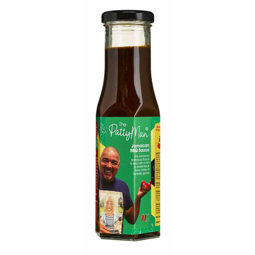 I4608701 - The Patty Man, Barbecue Sauce, 250g.jpg