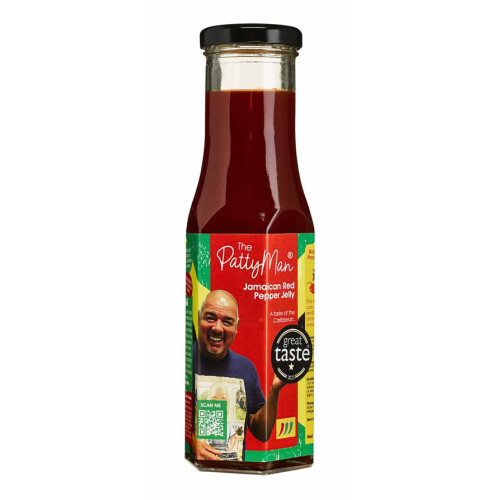 I4608901 - The Patty Man, Red Pepper Jelly, 226g.jpg