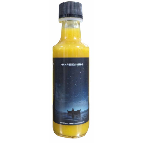I4609601 - Cold Shelter, Wayfinder Mango & Aji Lemon Chilli Sauce, 100ml.jpg