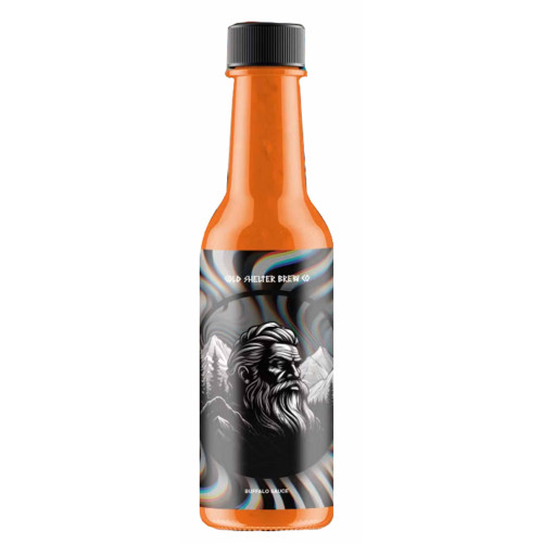 I4609701 - Cold Shelter, Ironfoot Buffalo - Style Hot Sauce, 100ml.jpg