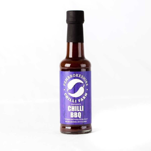 Blas ar Fwyd: Pembrokeshire Chilli Farm, Chilli BB