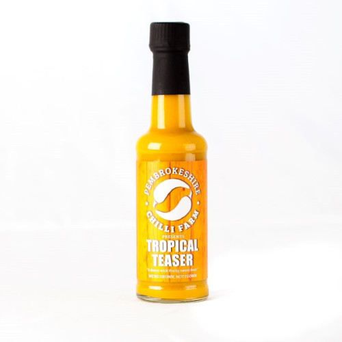 Blas ar Fwyd: Pembrokeshire Chilli Farm, Tropical 