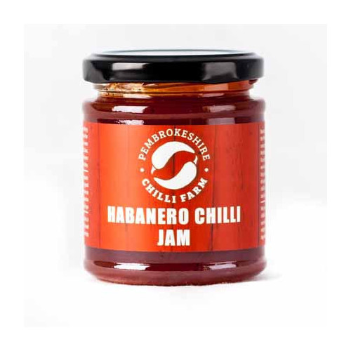 I4701301 - Pembrokeshire Chilli Farm, Habanero Chi