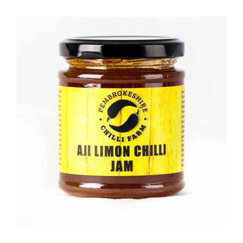 I4701401 - Pembrokeshire Chilli Farm, Aji Limon Ja