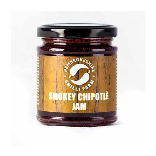 I4701601 - Pembrokeshire Chilli Farm, Smokey Chipo