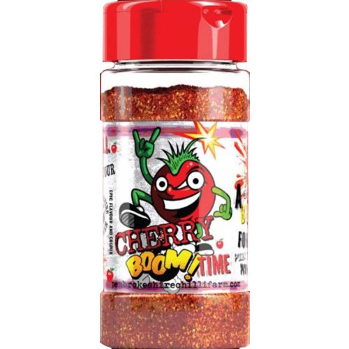 I4704501 - Pembrokeshire Chilli Farm, Cherry Boom Time BBQ Rub, 200g.jpg