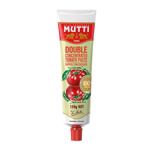 Blas ar Fwyd: Mutti Tomato Puree Tubes, 130g.png