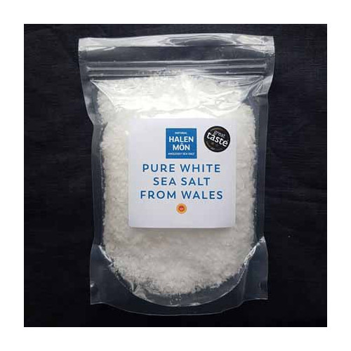 Blas ar Fwyd: Halen Mon - 1kg