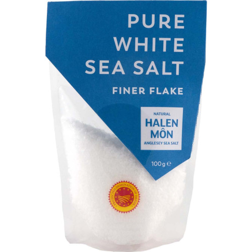 Blas ar Fwyd: Halen Mon Fine - 100g