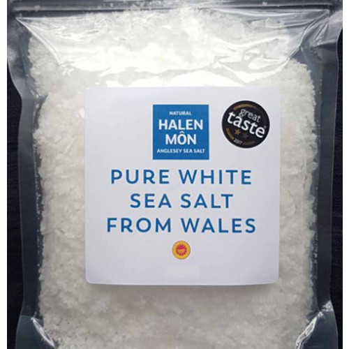 Blas ar Fwyd Website - Halen Mon Fine Sea Salt 5kg