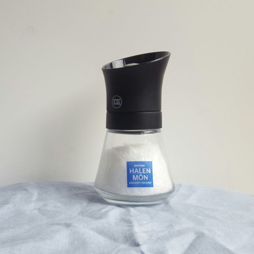 Blas ar Fwyd: Halen Mon Mill