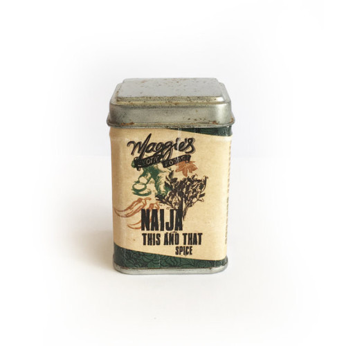 Blas ar Fwyd: Maggies Exotic Foods, Naija This & T