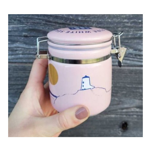 I6114301 - Halen Mon Pure Sea Salt Llanddwyn Clamp Top Jar 100g lfs.jpg