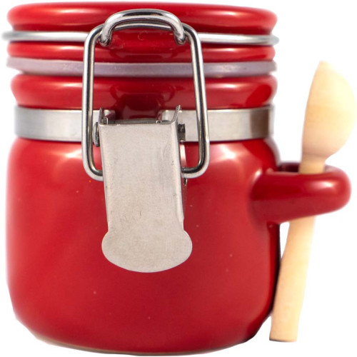 I6116007 - Halen Mon, Christmas Tree Salt Mini red Clamp Jar, 15g.jpg