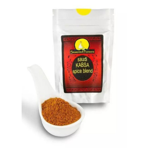 I6120701 - Seasoned Pioneers, Saui Kabsa Spice Ble