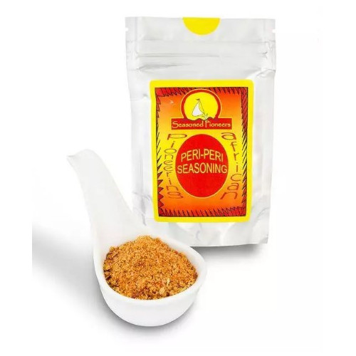 I6120901 - Seasoned Pioneers, Peri Peri Chicken Po