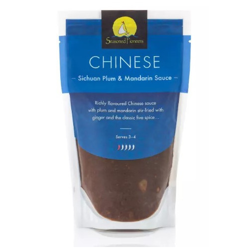 I6121501 - Seasoned Pioneers Chinese Sichuan Plum