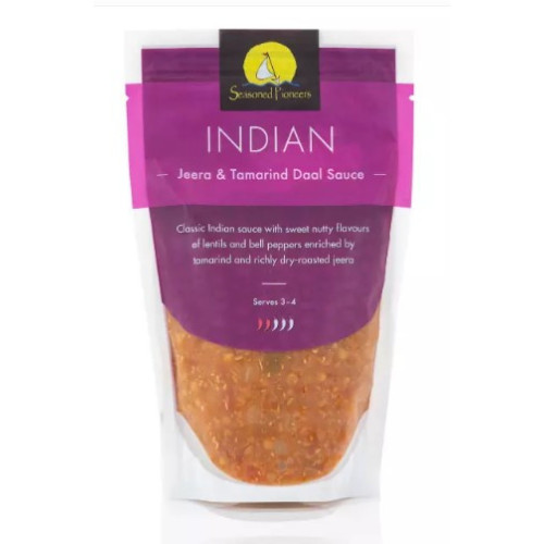 I6121601 - Seasoned Pioneers, Indian Jeera & Tamar