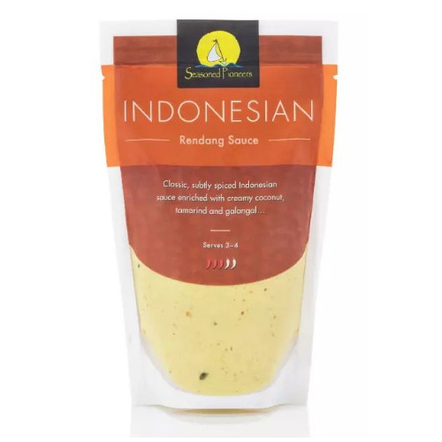 I6121701 - Seasoned Pioneers, Indonesian Rendang S