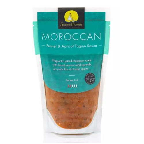 I6121901 - Seasoned Pioneers, Moroccan Fennel & Ap