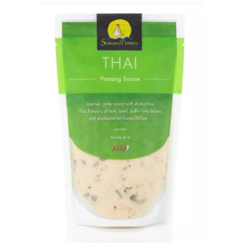 I6122201 - Seasoned Pioneers, Thai Panang Sauce 40
