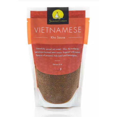 I6122301 - Seasoned Pioneers, Vietnamese Kho Cooki