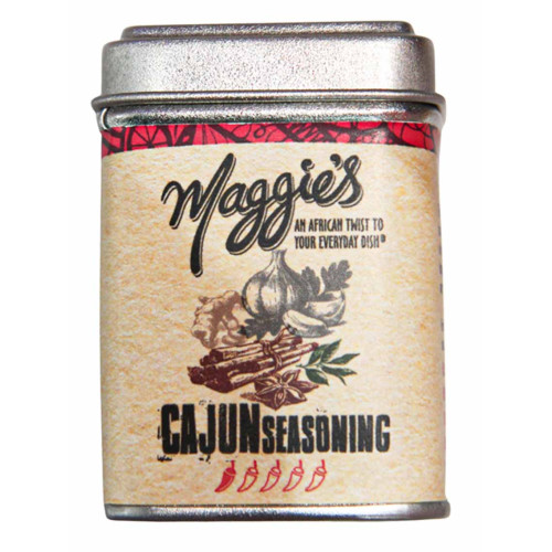 I6126801 - Maggies Exotic Foods, Cajun Spice, 35g.jpg