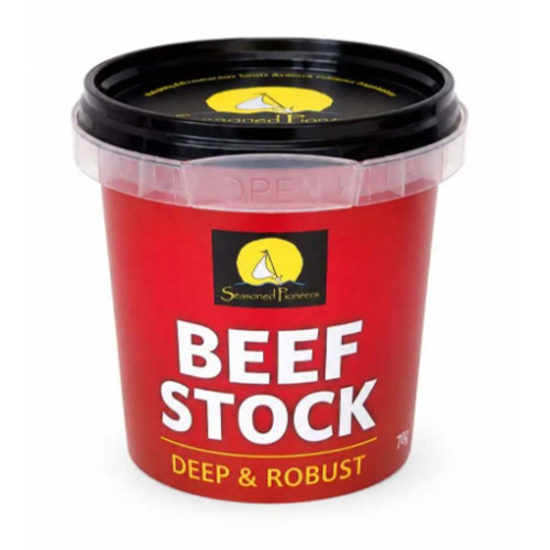 I6127401 - Seasoned Pioneers, Beef Stock Powder, 70g.jpg