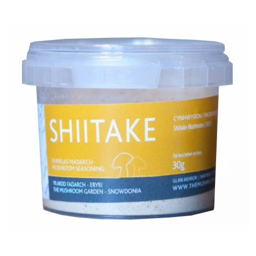 I8100301 - Madarch Cymru, Shiitake Mushroom Powder, 30g.jpg
