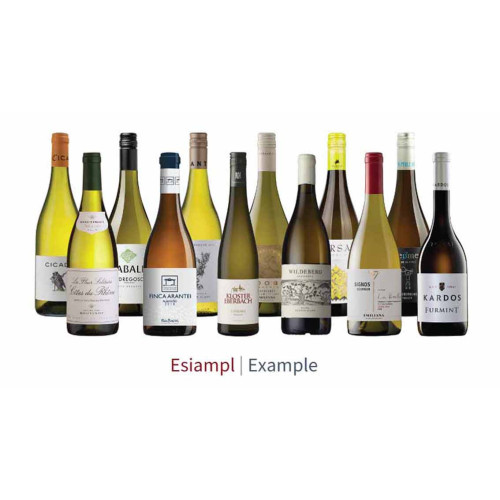 K0202507 - Deiniol's Selection 12 White RETAIL