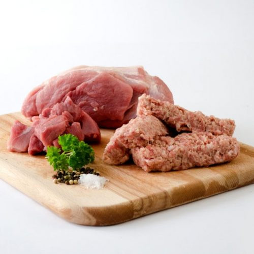 Blas ar Fwyd: Edwards o Gonwy, Pork Sausagemeat, 2