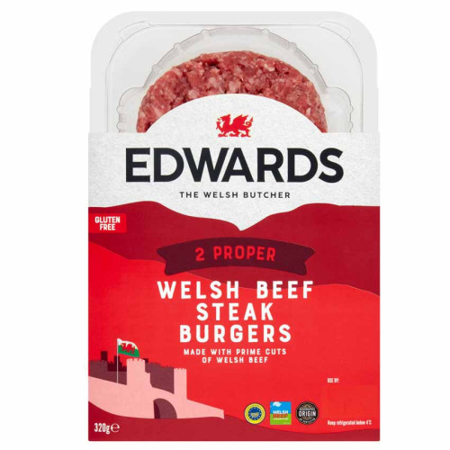 M0200801 - Edwards o Gonwy, 2 Welsh Steak Burgers, 320g.jpg