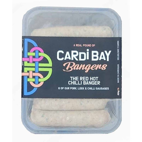 M0204301 - Cardi Bay Bangers, The Red Hot Chilli Banger, 460g, 6 sausages.jpg
