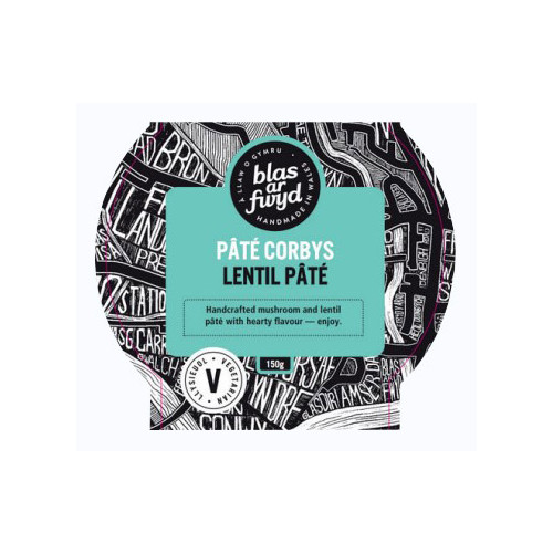 M2105004 - BAF, Pate Corbys Lentil Pate, 150g.jpg