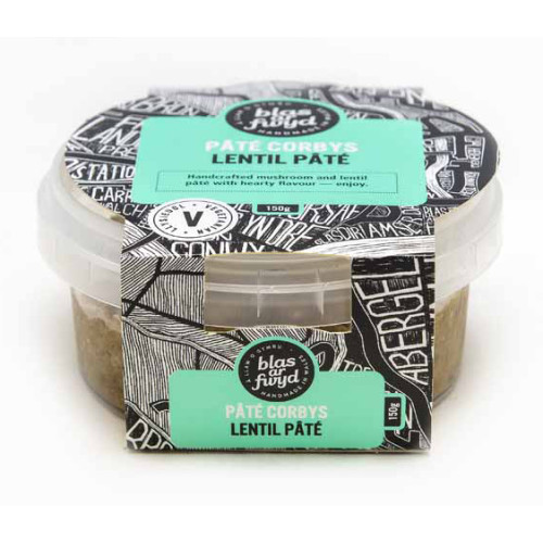 M2105004 - BAF, Pate Corbys Lentil Pate, 150g.jpg