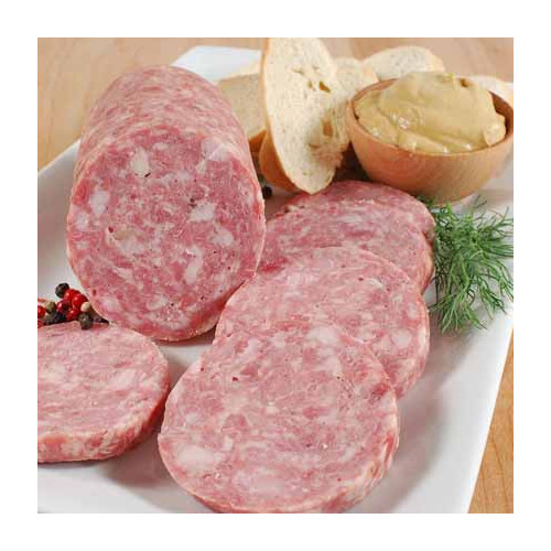 Blas ar Fwyd: French Garlic Sausage Strong Home pr