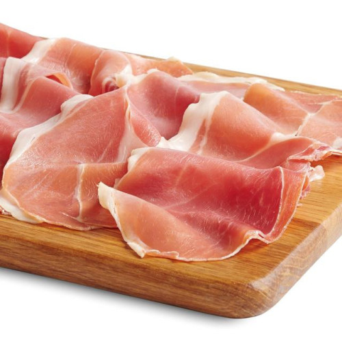 Blas ar Fwyd: Sliced Serrano Ham - 100g Pack
