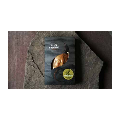 Blas ar Fwyd: Black Mountain Smokery Smoked Chicke