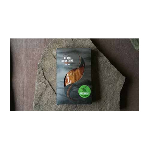 Blas ar Fwyd: Black Mountains Smokery Smoked Duck 