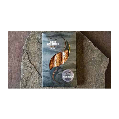 Blas ar Fwyd: Black Mountain Smokery Smoked Welsh 