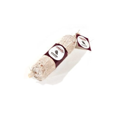 Blas ar Fwyd: Salamino Finocchiona Mignon, Fennel 