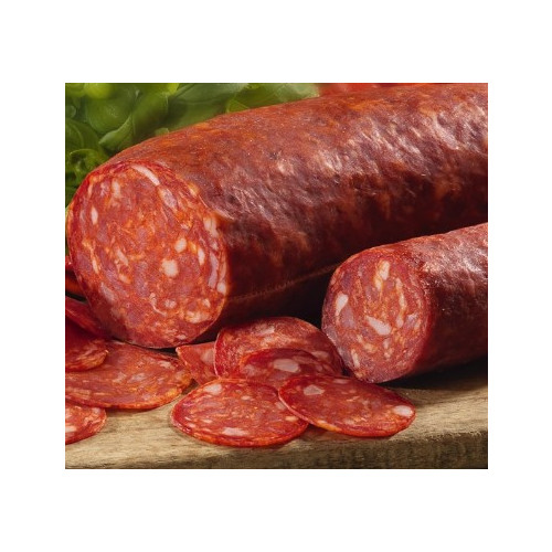 Blas ar Fwyd: Salsiccia Toscana Classica, Fresh Tu