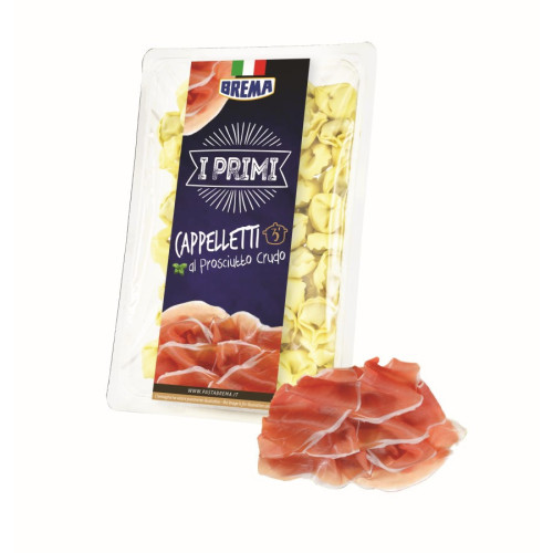 Blas ar Fwyd: Cappelletti Crudo, Fresh Pasta with 