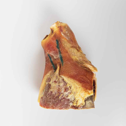 M3201530 - Ham Caerfyrddin, Piece with hock in, approx 2kg,price per kg.jpg