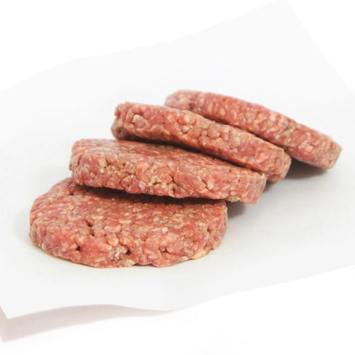 Blas ar Fwyd: T.J Roberts Welsh Beef Burger - 170g