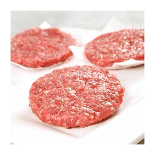 Blas ar Fwyd: T.J Roberts Welsh Lamb Burger - 170g