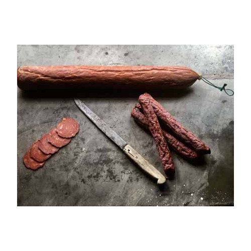 Blas ar Fwyd: Trealy Sweet Smoked Paprika Chorizo